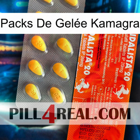 Packs De Gelée Kamagra new01